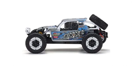Kyosho EZ Series Axxe 2.0 - Blue — image 4 of 5