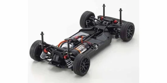 Kyosho Fazer FZ02 (L) - Dodge Challenger SRT 2015 Blue — image 11 of 11