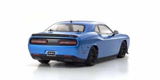 Kyosho Fazer FZ02 (L) - Dodge Challenger SRT 2015 Blue — image 8 of 11