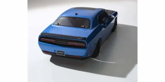 Kyosho Fazer FZ02 (L) - Dodge Challenger SRT 2015 Blue — image 5 of 11