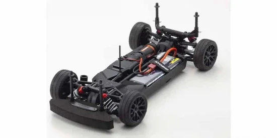 Kyosho Fazer FZ02 (L) - Dodge Challenger SRT 2015 Blue — image 3 of 11