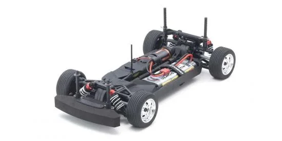 Kyosho Fazer MK2 (L) Chevy Chevelle SS454 1970 Silver Readyset — image 5 of 7