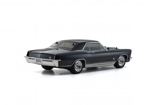 Kyosho Fazer MK2 (L) - Buick Riviera 1965 Regal Black — image 2 of 5