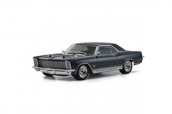 Kyosho Fazer MK2 (L) - Buick Riviera 1965 Regal Black — image 3 of 5