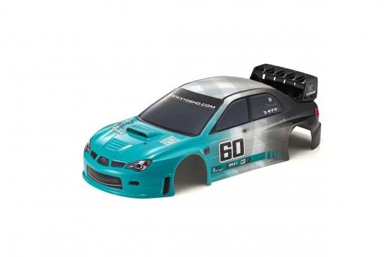 Kyosho Fazer MK2 (L) - Buick Riviera 1965 Regal Black — image 5 of 5