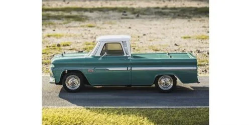 Kyosho Fazer MK2 (L) Chevy C10 Fleetside Pickup 1966 — image 5 of 7