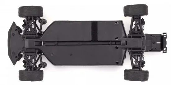 Kyosho Fazer FZ02 (L) Ford Mustang Boss 429 1969 - Black — image 6 of 6