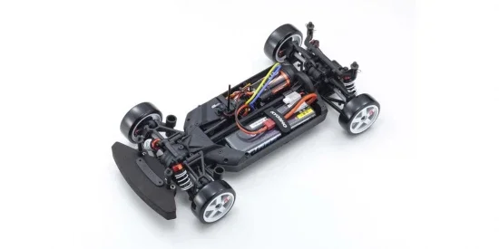 Kyosho Fazer FZ02 Toyota Supra A80 Drift Readyset — image 2 of 6