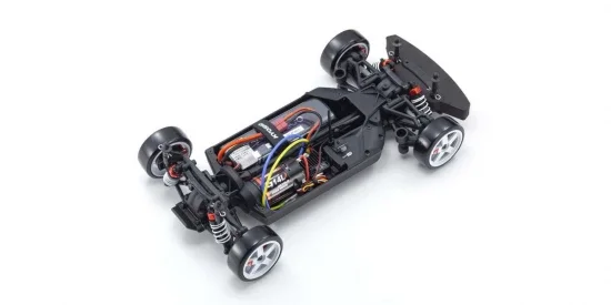 Kyosho Fazer FZ02 Toyota Supra A80 Drift Readyset — image 3 of 6