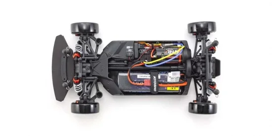 Kyosho Fazer FZ02 Toyota Supra A80 Drift Readyset — image 4 of 6