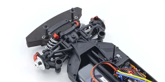 Kyosho Fazer FZ02 Toyota Supra A80 Drift Readyset — image 6 of 6