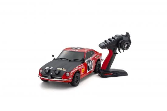 Kyosho Fazer Rally FZ02-R - Datsun 240Z 1971 Readyset — image 2 of 5