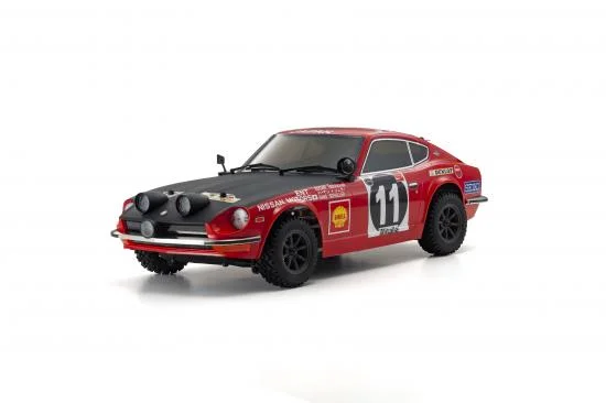 Kyosho Fazer Rally FZ02-R - Datsun 240Z 1971 Readyset — image 1 of 5