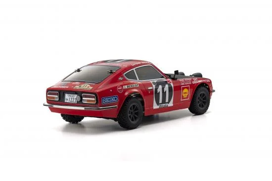 Kyosho Fazer Rally FZ02-R - Datsun 240Z 1971 Readyset — image 4 of 5