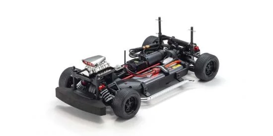 Kyosho Fazer MK2 VE (L) Chevy Chevelle 70 SuperCharged 1:10 Readyset — image 4 of 7