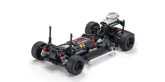 Kyosho Fazer MK2 VE (L) Chevy Chevelle 70 SuperCharged 1:10 Readyset — image 5 of 7