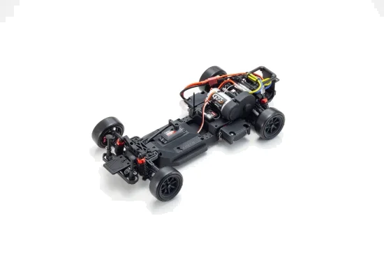 Kyosho Fazer D2 Drift - Toyota Sprinter Trueno AE86 White &mdash; image 2 of 12