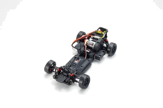 Kyosho Fazer D2 Drift - Toyota Sprinter Trueno AE86 White &mdash; image 10 of 12