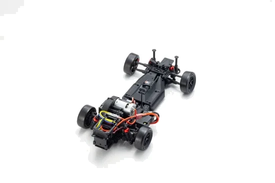 Kyosho Fazer D2 Drift - Toyota Sprinter Trueno AE86 White &mdash; image 9 of 12