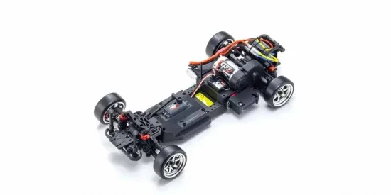 Kyosho Fazer D2 Toyota Tundra Drift - Black — image 6 of 7