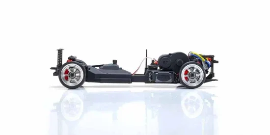 Kyosho Fazer D2 Toyota Tundra Drift - Black — image 7 of 7