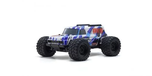 Kyosho Mad Wagon VE 3S - Blue — image 1 of 7