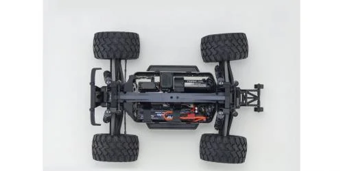Kyosho Mad Wagon VE 3S - Blue — image 6 of 7