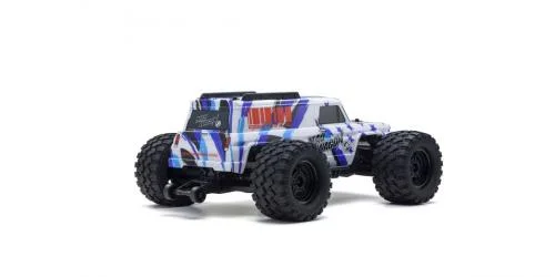Kyosho Mad Wagon VE 3S - Blue — image 2 of 7