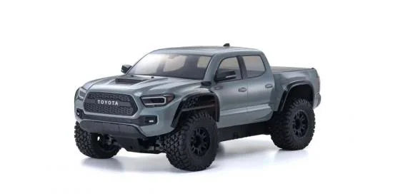 Kyosho KB10L VE Toyota Tacoma TRD Pro - Lunar Rock — image 1 of 5