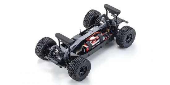 Kyosho KB10L VE Toyota Tacoma TRD Pro - Lunar Rock — image 4 of 5