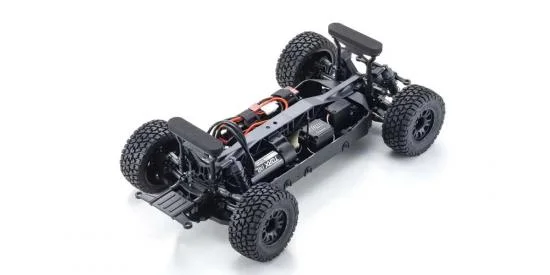 Kyosho KB10L VE Toyota Tacoma TRD Pro - Lunar Rock — image 5 of 5