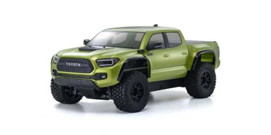 Kyosho KB10L VE Toyota Tacoma TRD Pro - Electric Lime — image 1 of 3