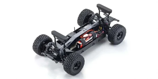 Kyosho KB10L VE Toyota Tacoma TRD Pro - Electric Lime — image 3 of 3