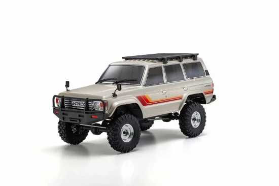 Kyosho KC10 Toyota Land Cruiser 60 Crawler 4WD 1:10 Readyset &mdash; image 2 of 8