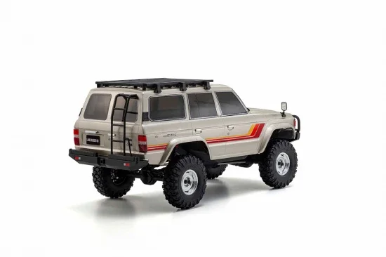 Kyosho KC10 Toyota Land Cruiser 60 Crawler 4WD 1:10 Readyset &mdash; image 3 of 8