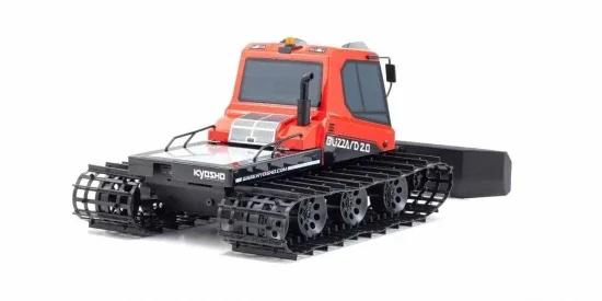 Kyosho Blizzard 2.0 Readyset — image 3 of 8