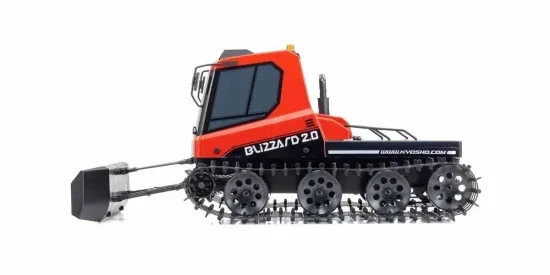 Kyosho Blizzard 2.0 Readyset — image 4 of 8