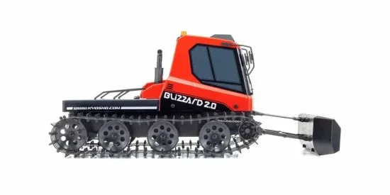 Kyosho Blizzard 2.0 Readyset — image 5 of 8
