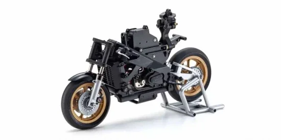 Kyosho Moto Hanging On Racer Yamaha YZR500 1978 1:8 Kit — image 7 of 7