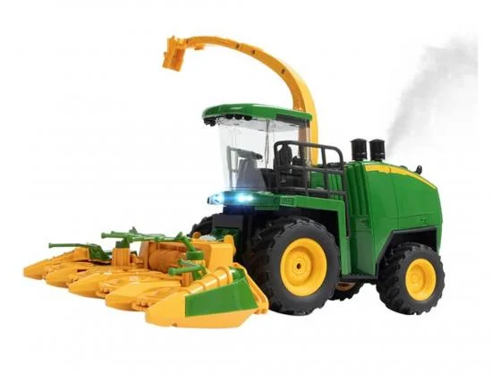 Korody RC 1:24 Tractor Combine Harvester — image 14 of 15