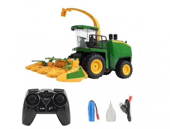 Korody RC 1:24 Tractor Combine Harvester — image 13 of 15