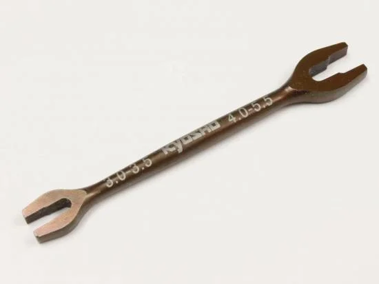 Kyosho Krf Tool 3.0-3.5mm. / 4.0-5.5mm. Spanners &mdash; image 2 of 7