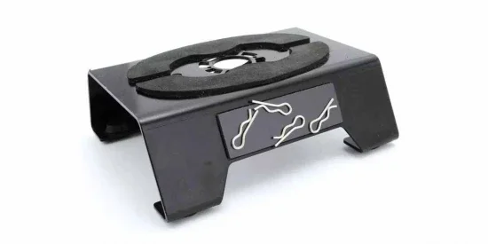 Kyosho Maintenance Stand - Low Type (Black) — image 2 of 4