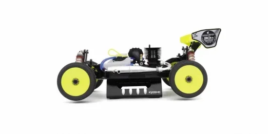 Kyosho Maintenance Stand - Low Type (Black) — image 4 of 4