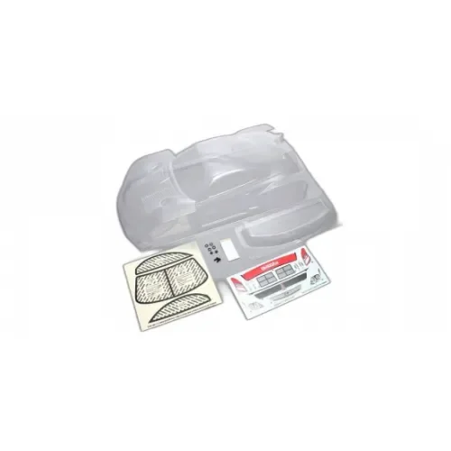 Kyosho Lexus SC430 Clear Body Set 1:10 Fazer Cup — image 1 of 2