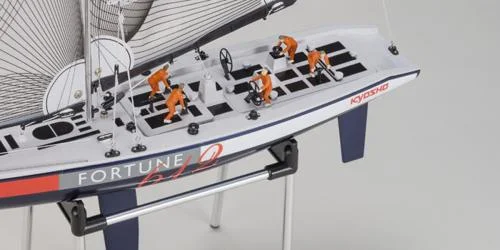 Kyosho Fortune 612 III Yacht - Readyset &mdash; image 2 of 5