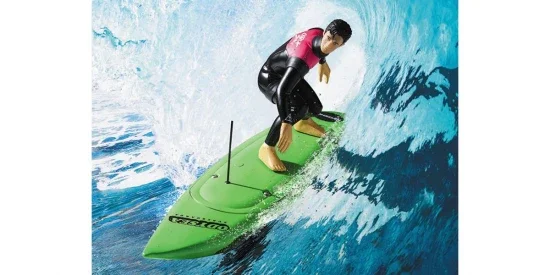 Kyosho RC Surfer 4 Readyset - Catch Surf — image 5 of 8