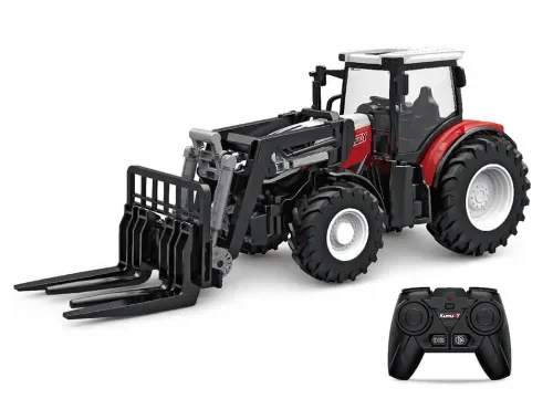 Korody RC 1:24 Tractor With Forklift Arm — image 3 of 4