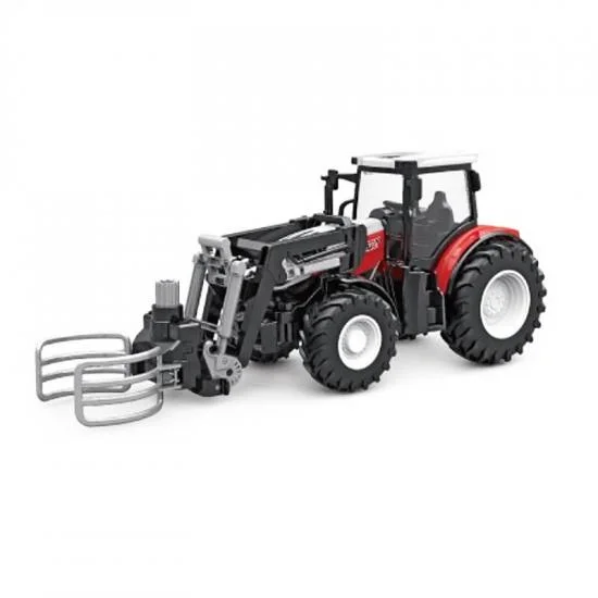 Korody RC 1:24 Tractor With Front Hay Bale Grab Arm — image 1 of 3