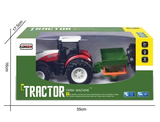 Korody RC 1:24 Tractor With Fertilizer Truck — image 2 of 2
